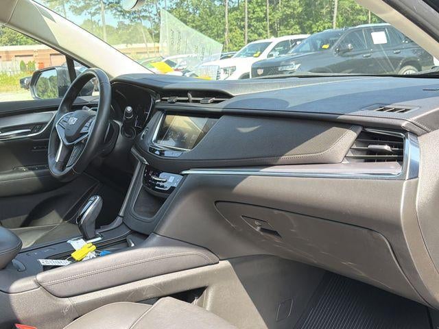 2019 Cadillac XT5 Premium Luxury FWD