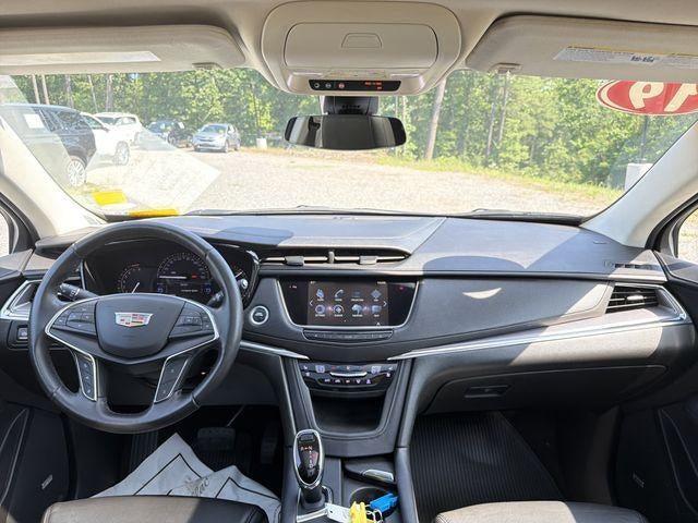 2019 Cadillac XT5 Premium Luxury FWD