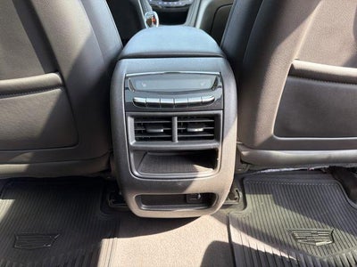 2019 Cadillac XT5 Premium Luxury FWD