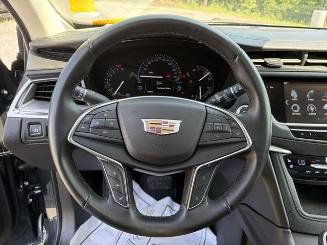 2019 Cadillac XT5 Premium Luxury FWD