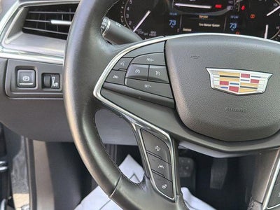 2019 Cadillac XT5 Premium Luxury FWD