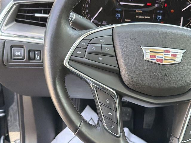2019 Cadillac XT5 Premium Luxury FWD