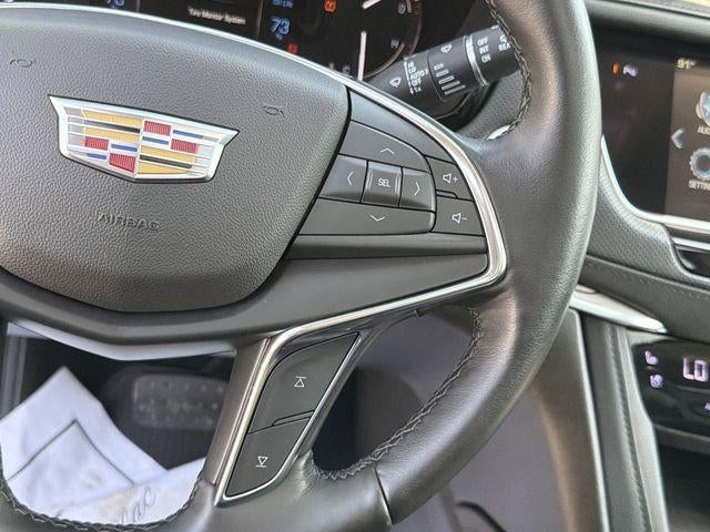 2019 Cadillac XT5 Premium Luxury FWD