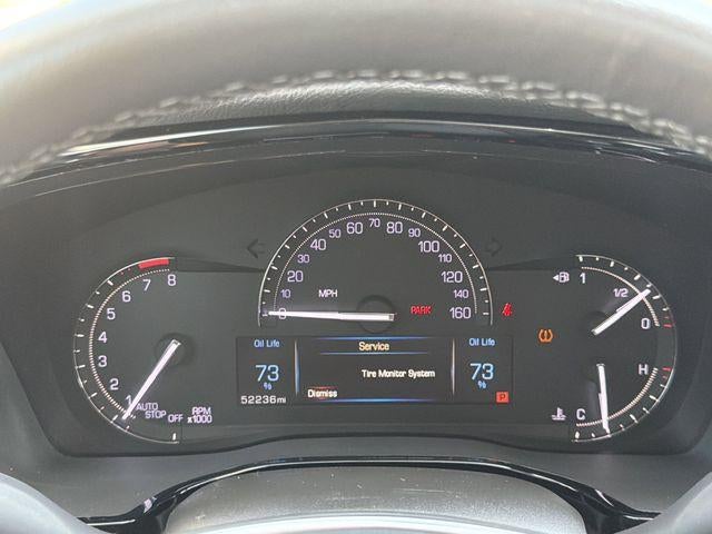 2019 Cadillac XT5 Premium Luxury FWD