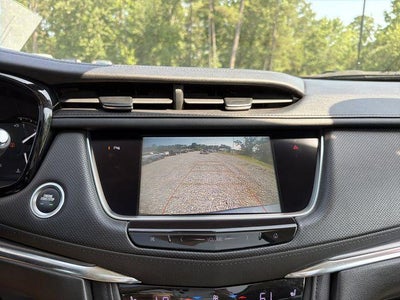 2019 Cadillac XT5 Premium Luxury FWD