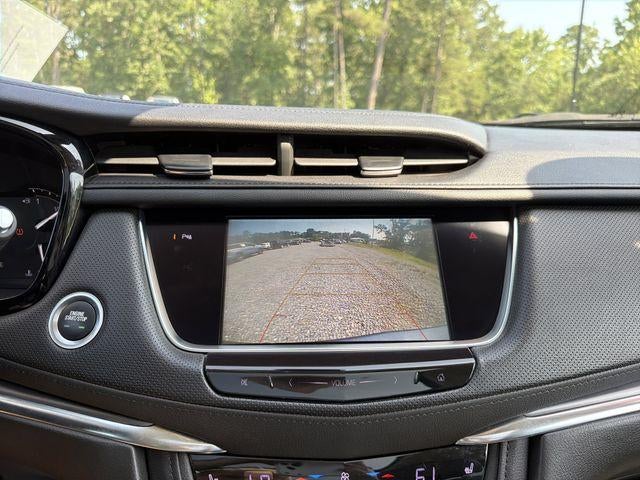 2019 Cadillac XT5 Premium Luxury FWD