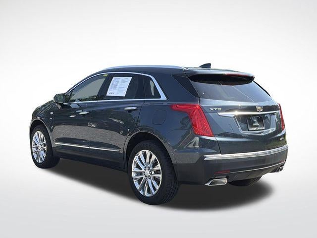 2019 Cadillac XT5 Premium Luxury FWD