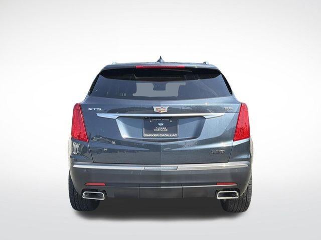 2019 Cadillac XT5 Premium Luxury FWD