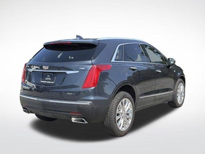 2019 Cadillac XT5 Premium Luxury FWD