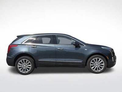 2019 Cadillac XT5 Premium Luxury FWD