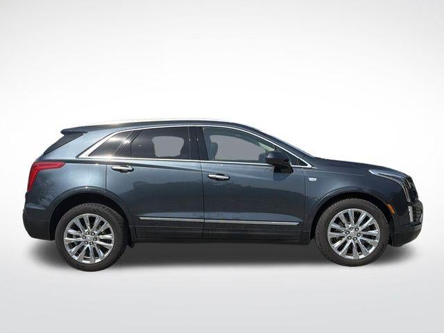 2019 Cadillac XT5 Premium Luxury FWD