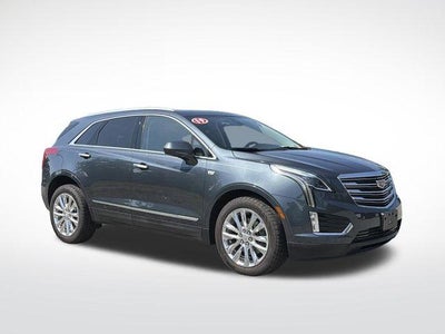 2019 Cadillac XT5 Premium Luxury FWD