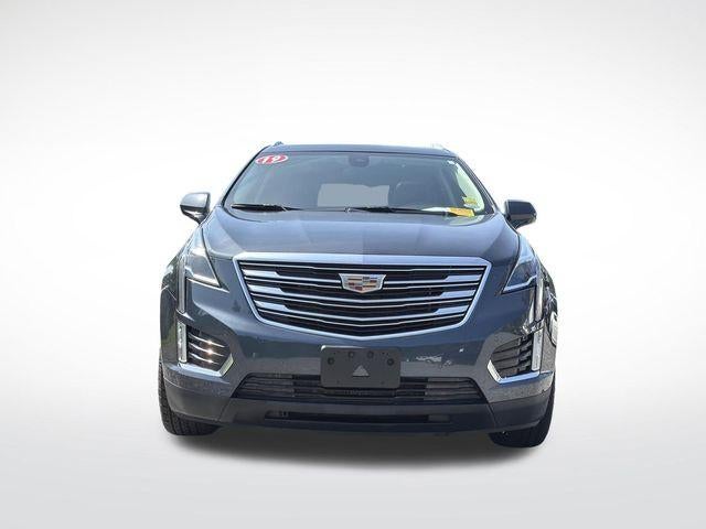 2019 Cadillac XT5 Premium Luxury FWD