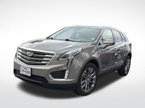 2019 Cadillac XT5 Premium Luxury FWD