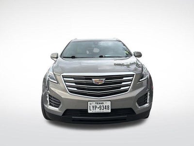 2019 Cadillac XT5 Premium Luxury FWD