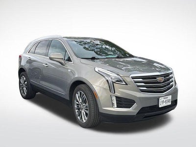 2019 Cadillac XT5 Premium Luxury FWD