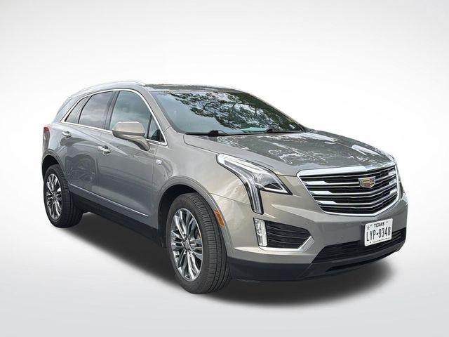 2019 Cadillac XT5 Premium Luxury FWD