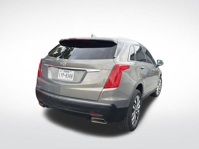 2019 Cadillac XT5 Premium Luxury FWD