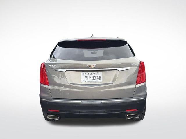 2019 Cadillac XT5 Premium Luxury FWD