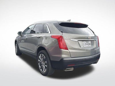 2019 Cadillac XT5 Premium Luxury FWD