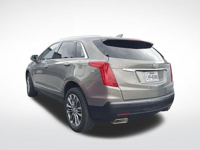 2019 Cadillac XT5 Premium Luxury FWD