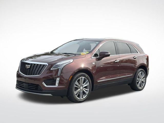 2022 Cadillac XT5 AWD Premium Luxury's photo
