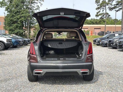 2022 Cadillac XT5 Premium Luxury