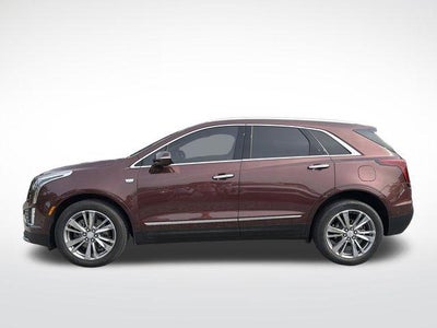 2022 Cadillac XT5 Premium Luxury