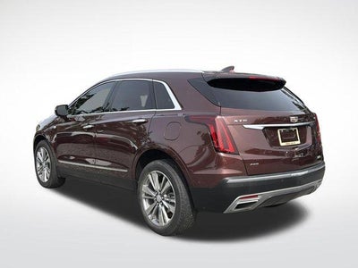 2022 Cadillac XT5 Premium Luxury