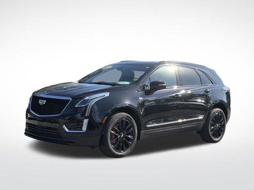 2023 Cadillac XT5 Sport