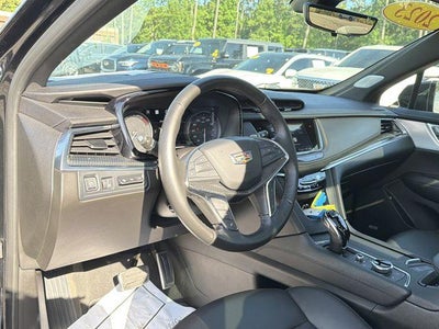2023 Cadillac XT5 Sport