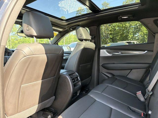2023 Cadillac XT5 Sport
