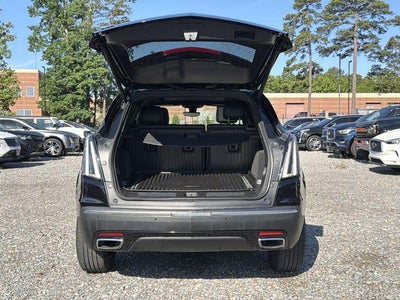 2023 Cadillac XT5 Sport