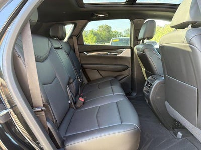 2023 Cadillac XT5 Sport