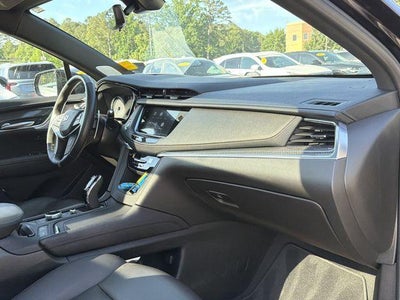 2023 Cadillac XT5 Sport