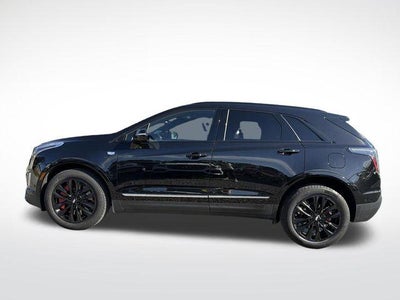 2023 Cadillac XT5 Sport