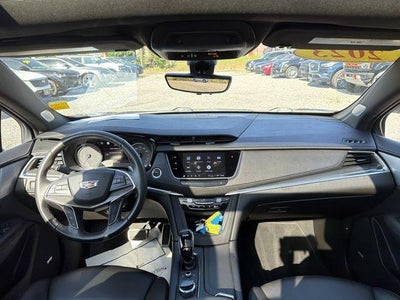 2023 Cadillac XT5 Sport