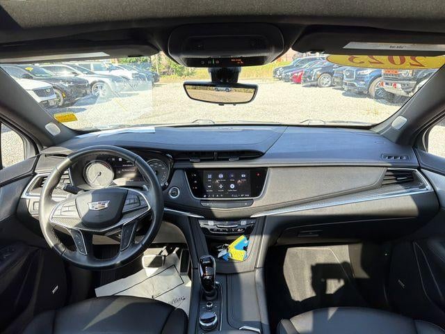 2023 Cadillac XT5 Sport