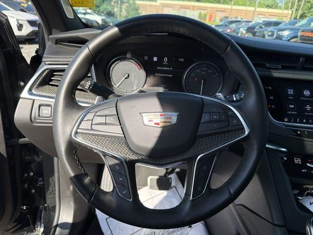 2023 Cadillac XT5 Sport