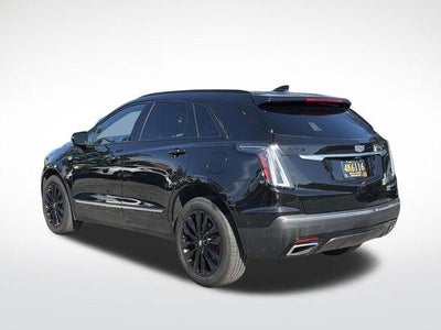 2023 Cadillac XT5 Sport