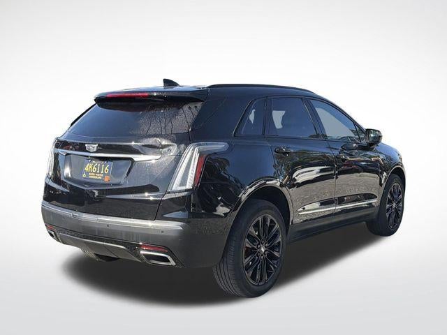 2023 Cadillac XT5 Sport