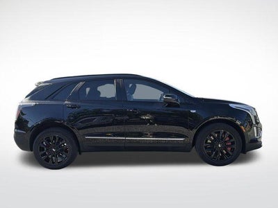 2023 Cadillac XT5 Sport
