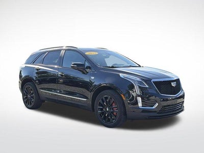 2023 Cadillac XT5 Sport