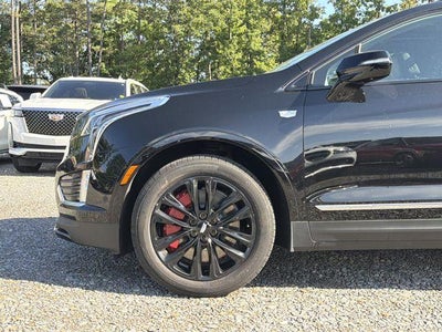 2023 Cadillac XT5 Sport