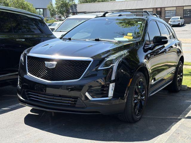 2023 Cadillac XT5 Sport