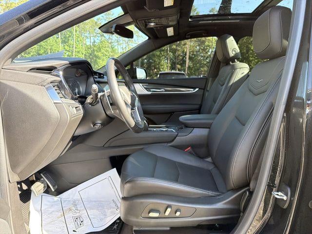 2023 Cadillac XT5 Sport