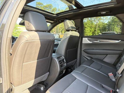 2023 Cadillac XT5 Sport