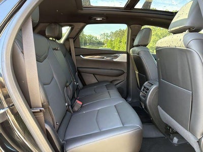 2023 Cadillac XT5 Sport