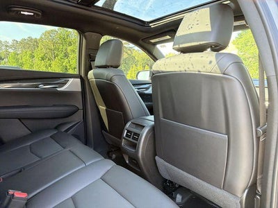 2023 Cadillac XT5 Sport