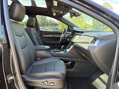 2023 Cadillac XT5 Sport